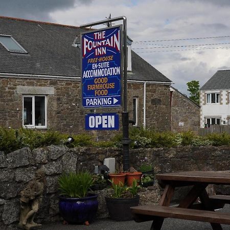 The Fountain Inn Madron Exteriér fotografie