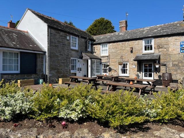 The Fountain Inn Madron Exteriér fotografie